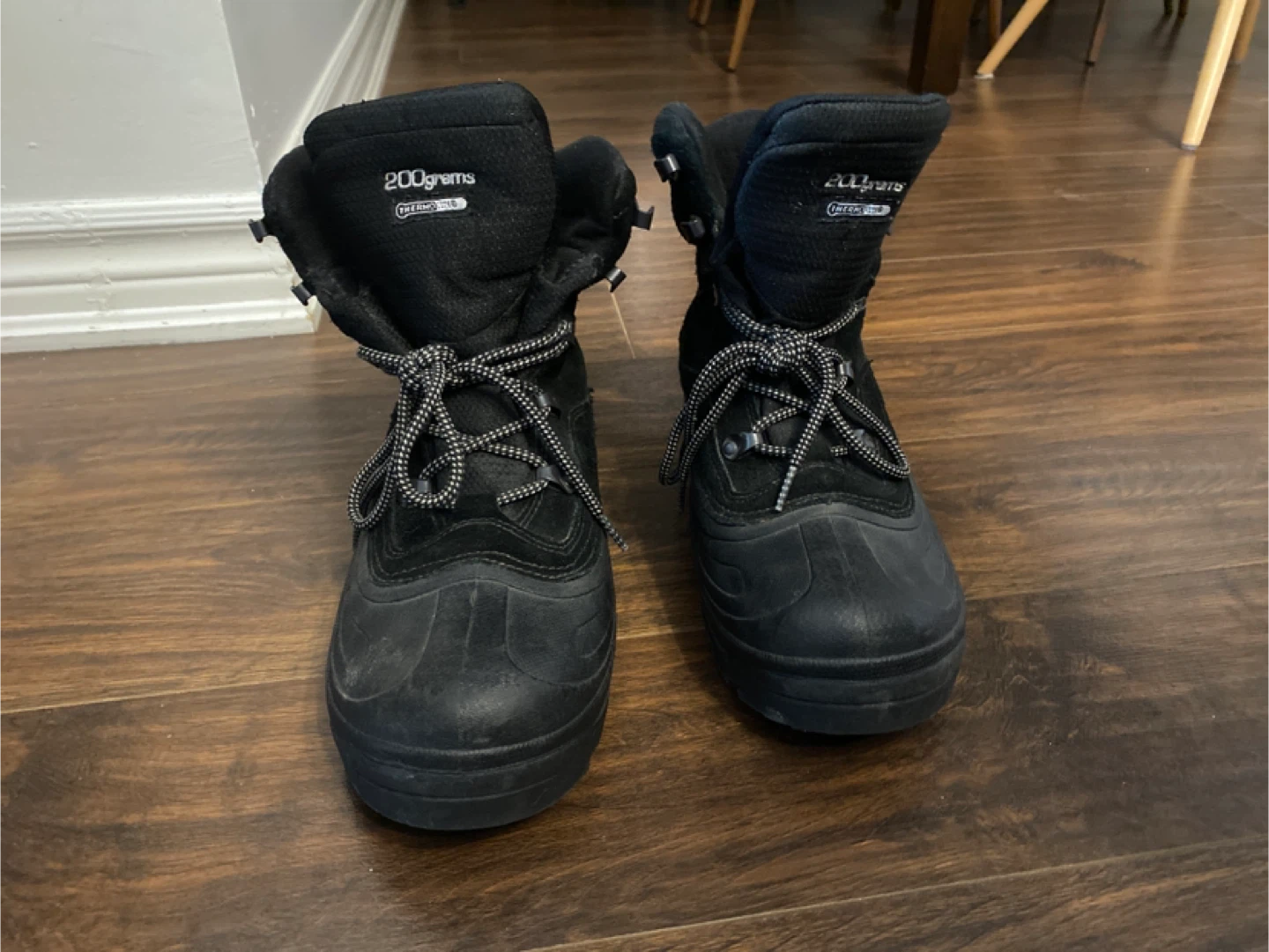 Columbia Black Winter Boots - photo 5