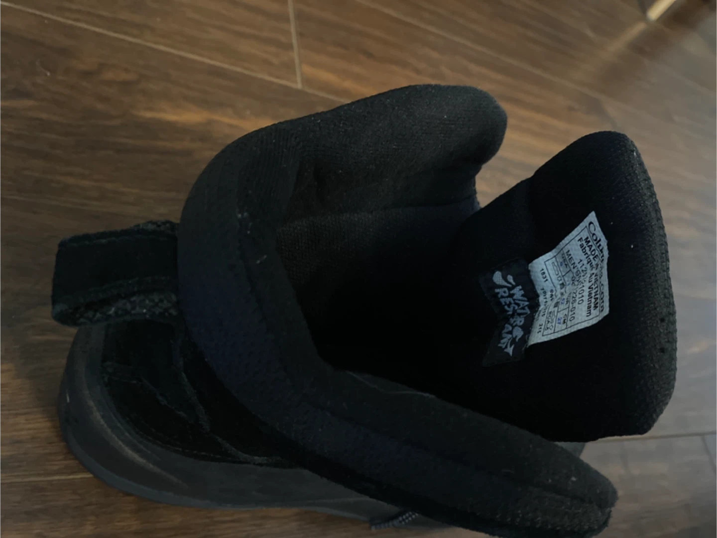 Columbia Black Winter Boots - photo 3