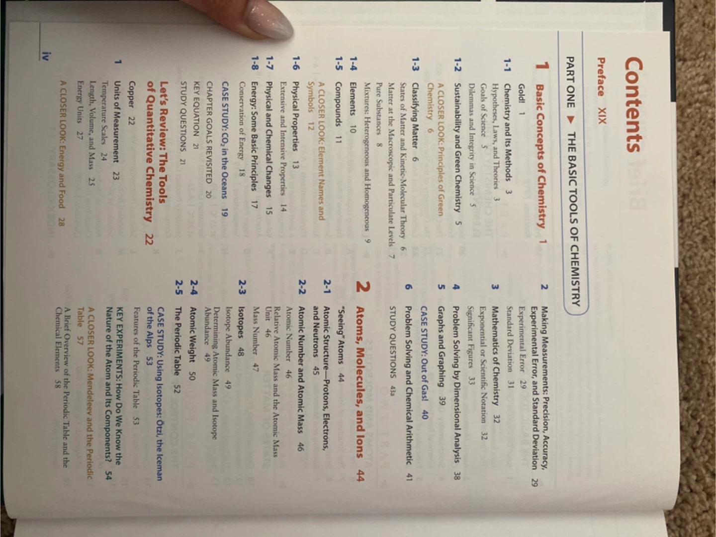 Chemistry & Chemical Reactivity 9E Textbook - photo 2