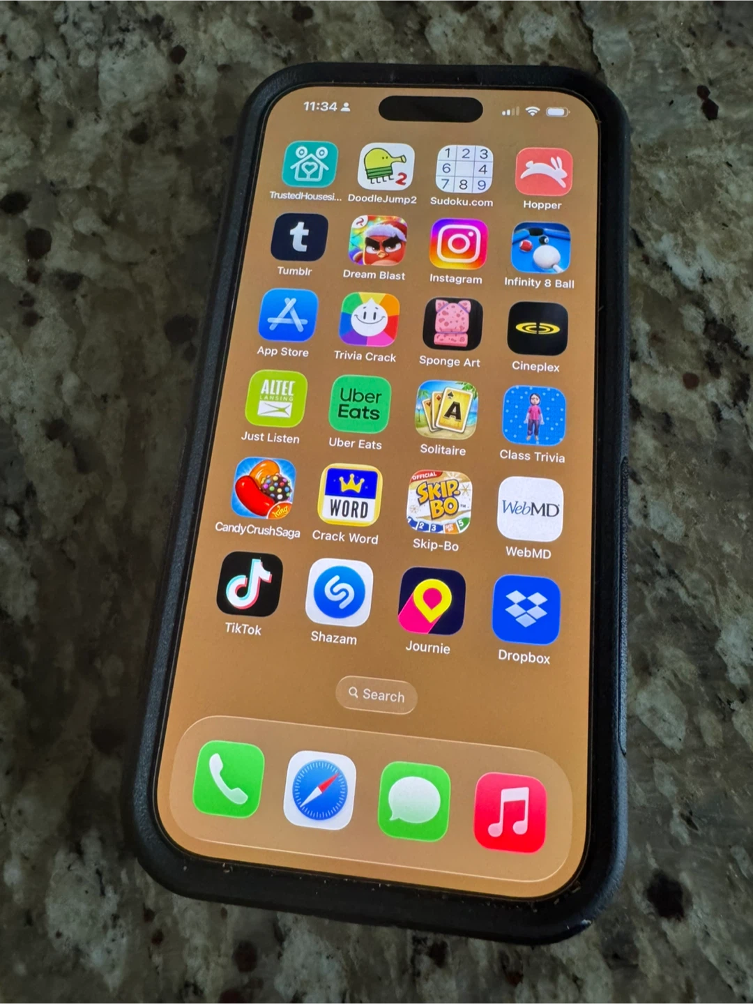 Apple iPhone 15 Pro - photo 4