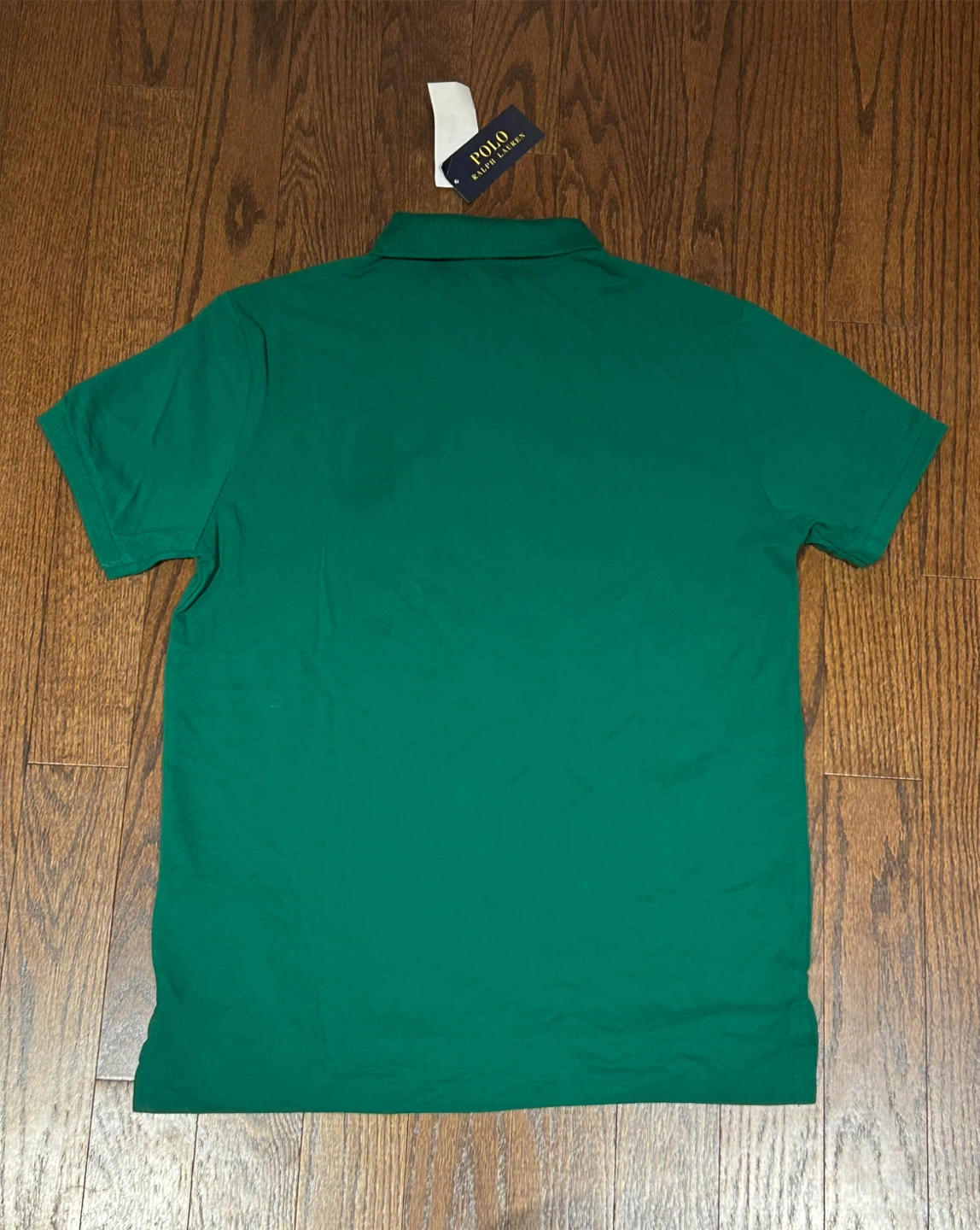 Polo Ralph Lauren Big Pony Mesh Custom Slim Fit Polo Shirt - photo 2