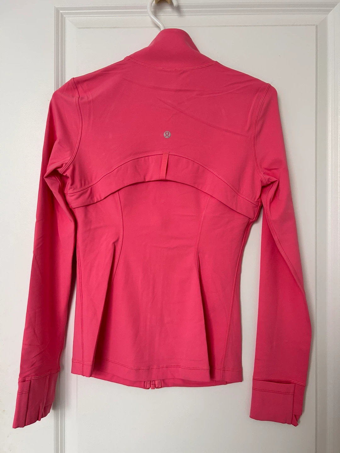 Lululemon Define Jacket - Size 6 - Pink - photo 2