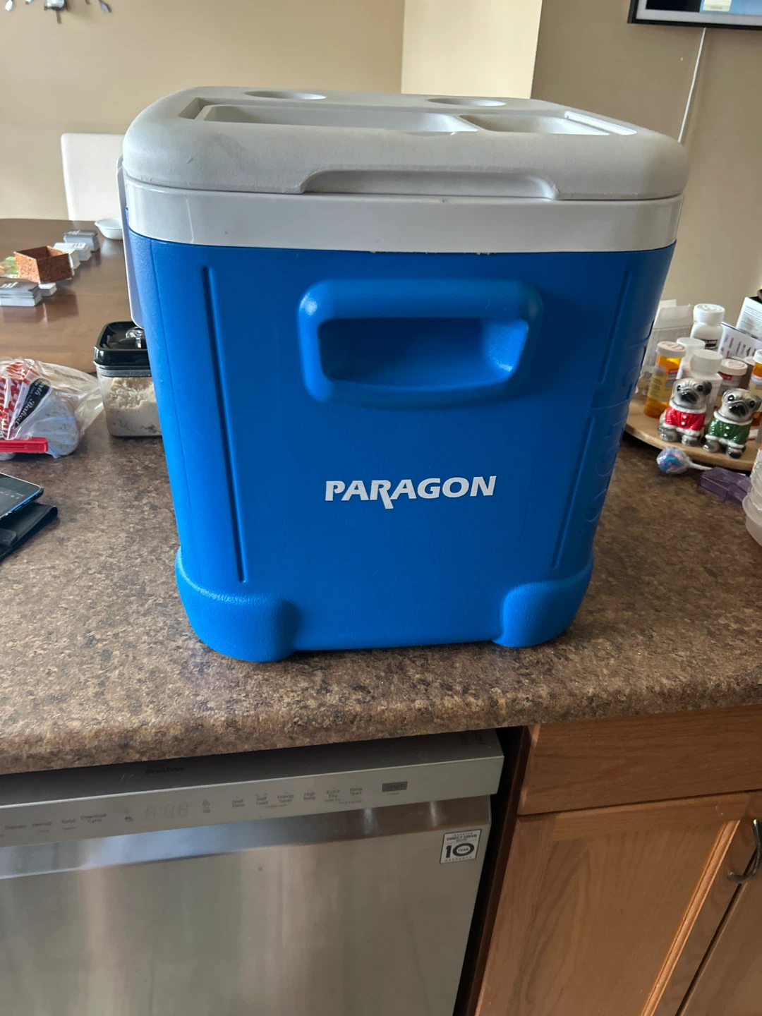 Paragon Blue Cooler - photo 4