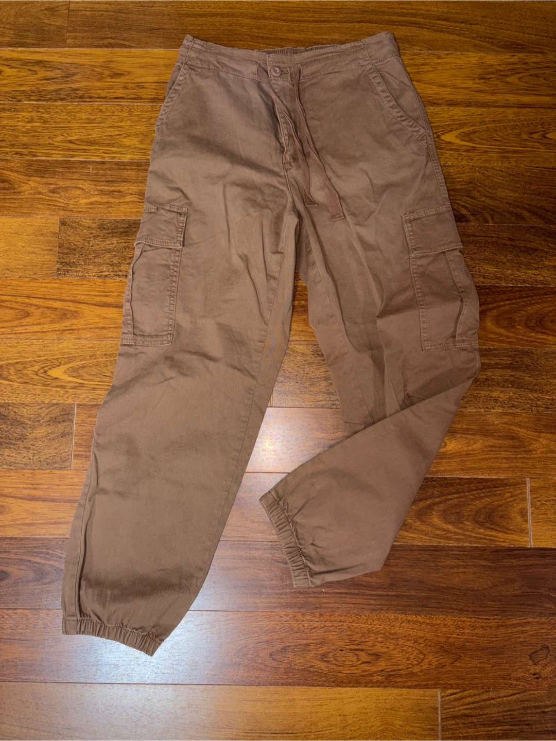BROWN  CARGO PANT