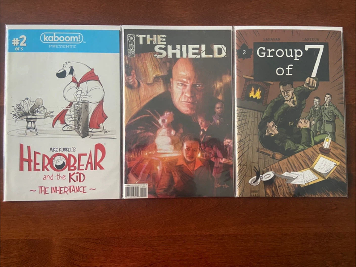 Assorted Lot of 20 Comic Books - photo 5
