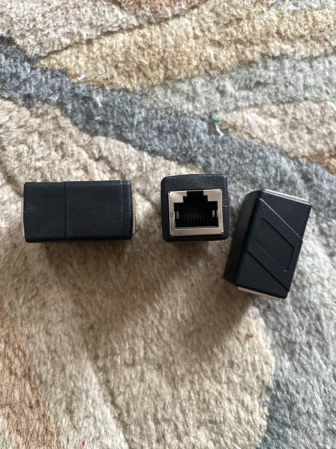 RJ45  for Cat7/ Cat6/ Cat5/ Cat5e Network Cable - photo 2