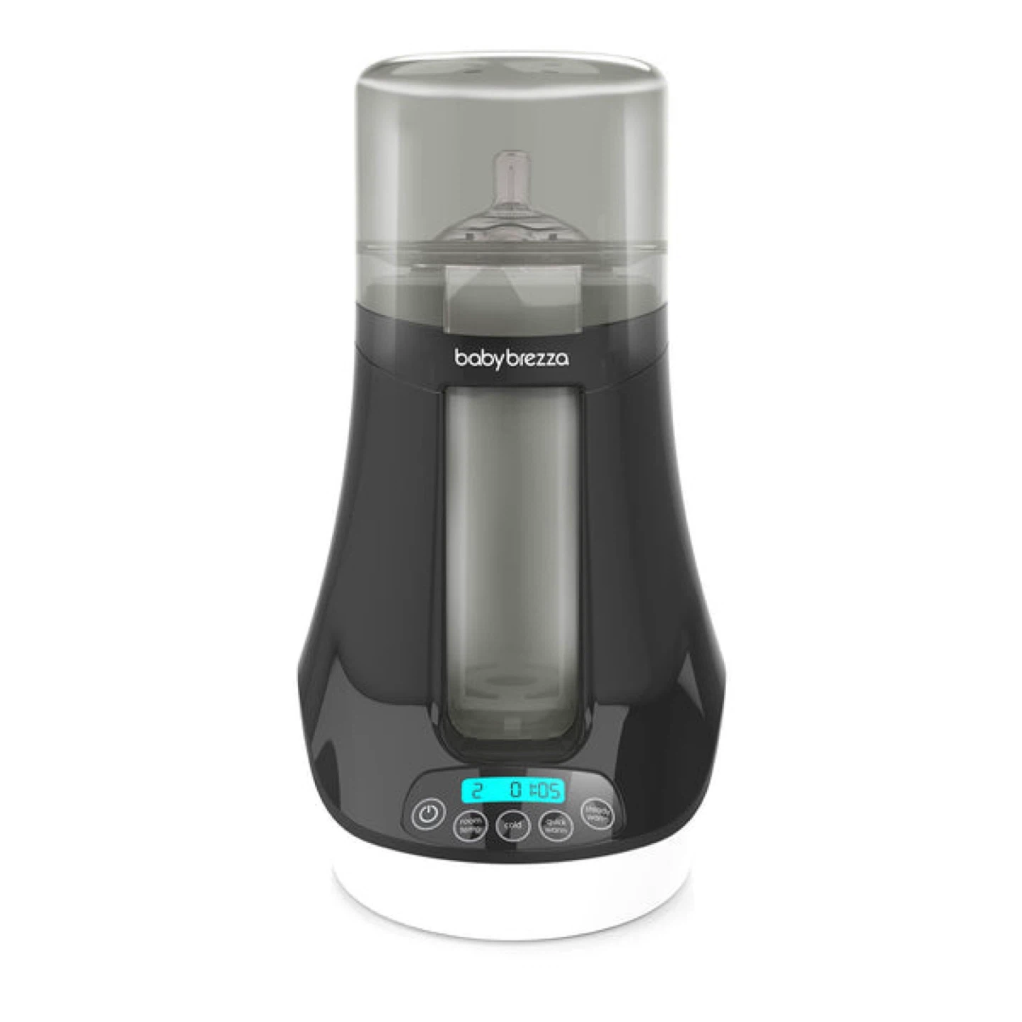 Baby Brezza Safe + Smart Bottle Warmer