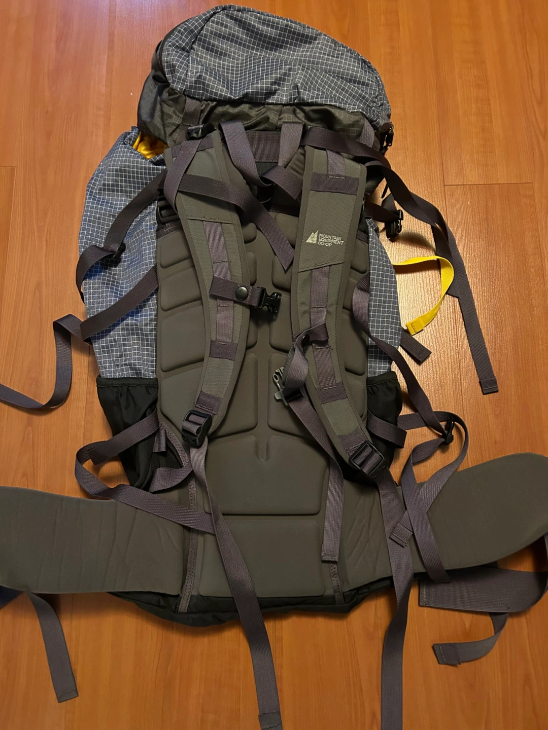 MEC Long Trek Backpack