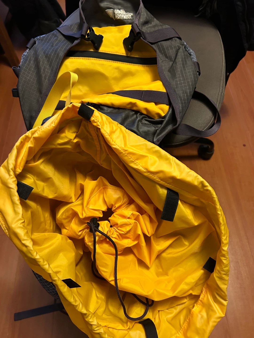 MEC Long Trek Backpack - photo 4