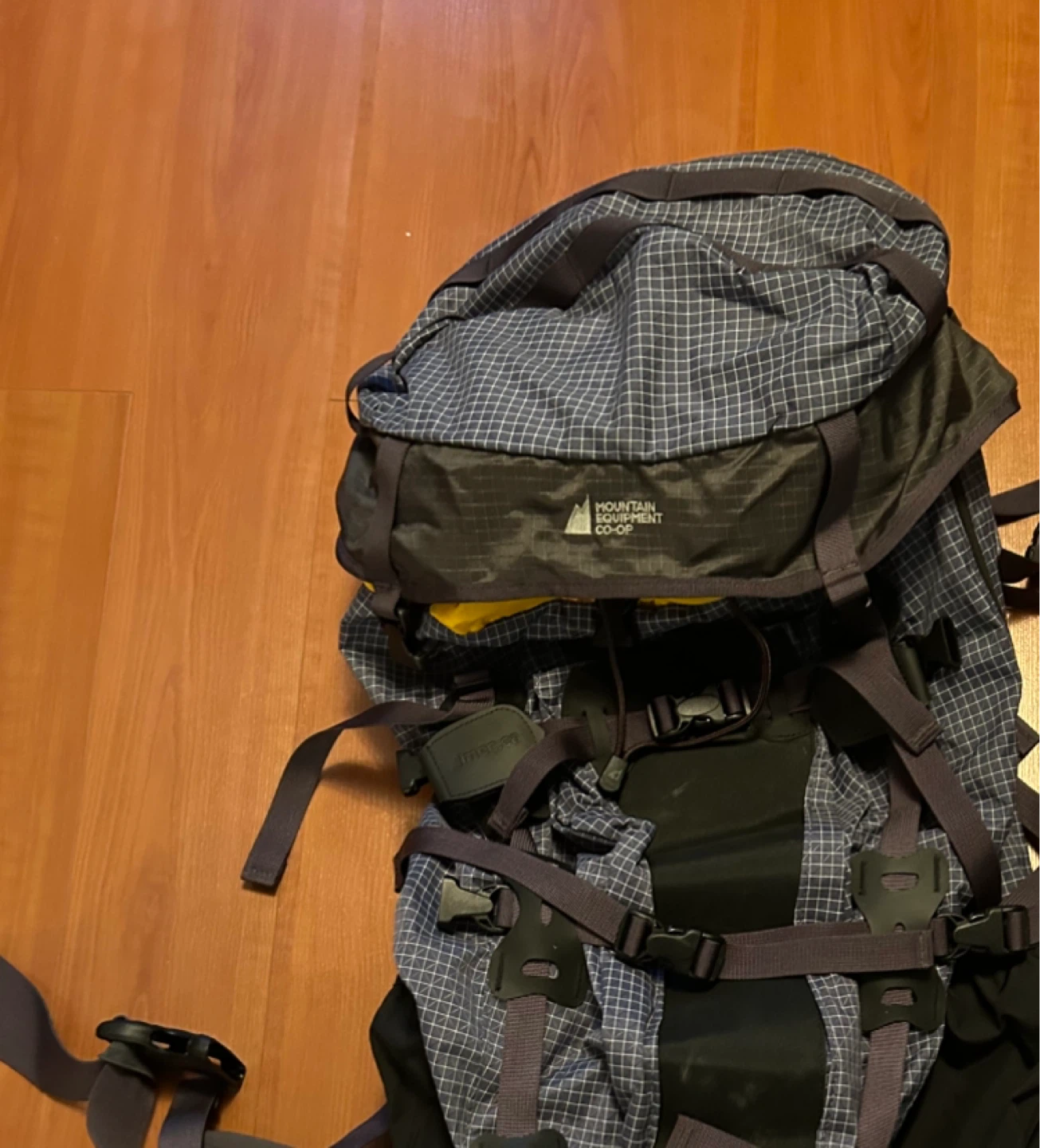 MEC Long Trek Backpack - photo 2