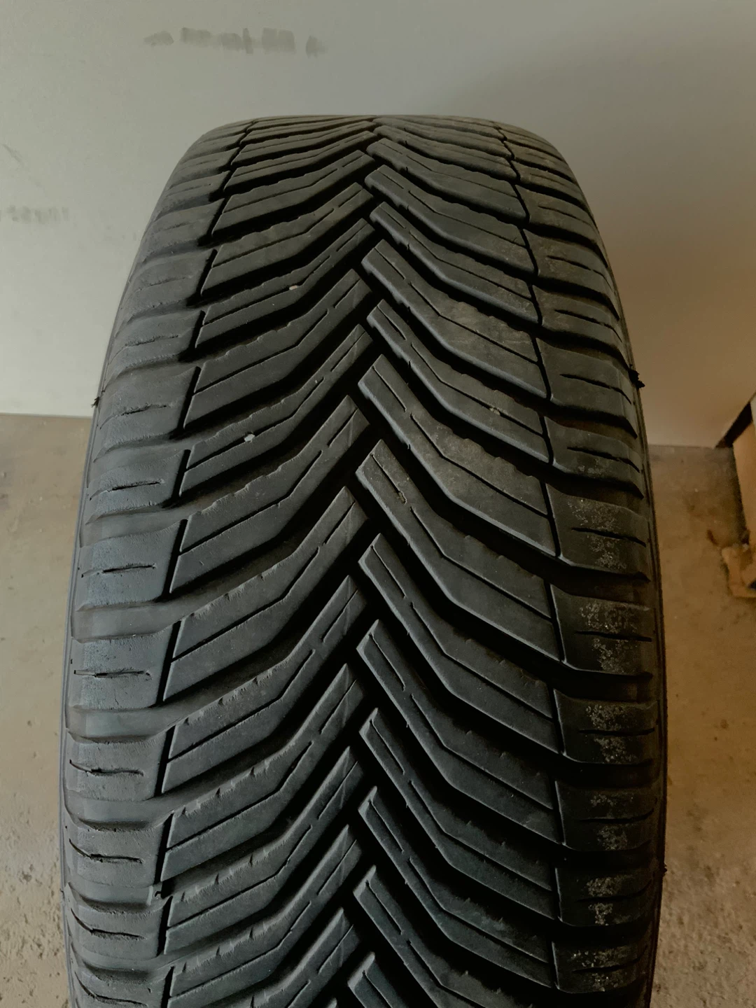Michelin CrossClimate 205/65R16 Tire - photo 4
