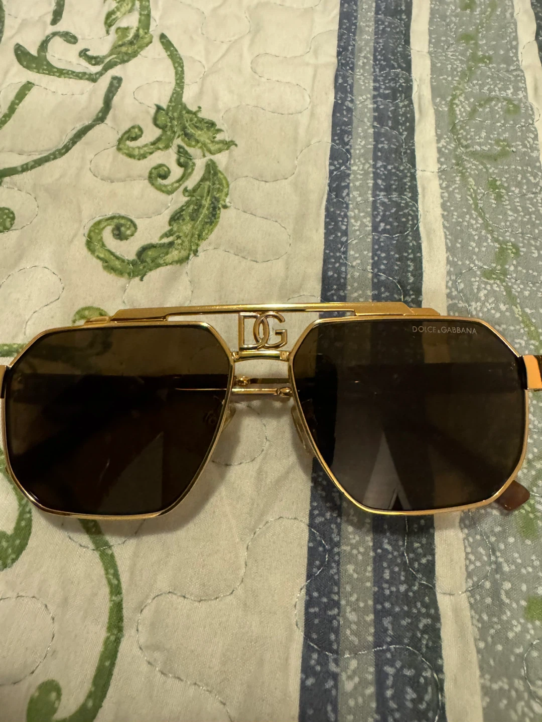 Dolce & Gabbana Sunglasses