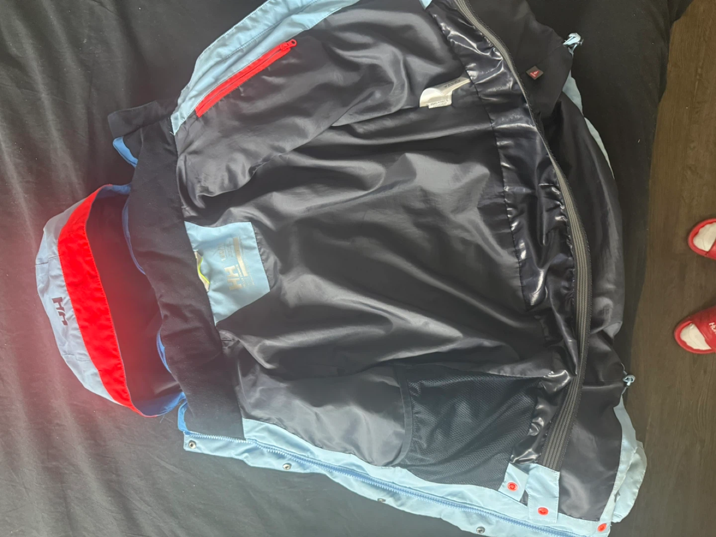 Helly Hansen Padded Jacket - Size 140/10 - photo 5
