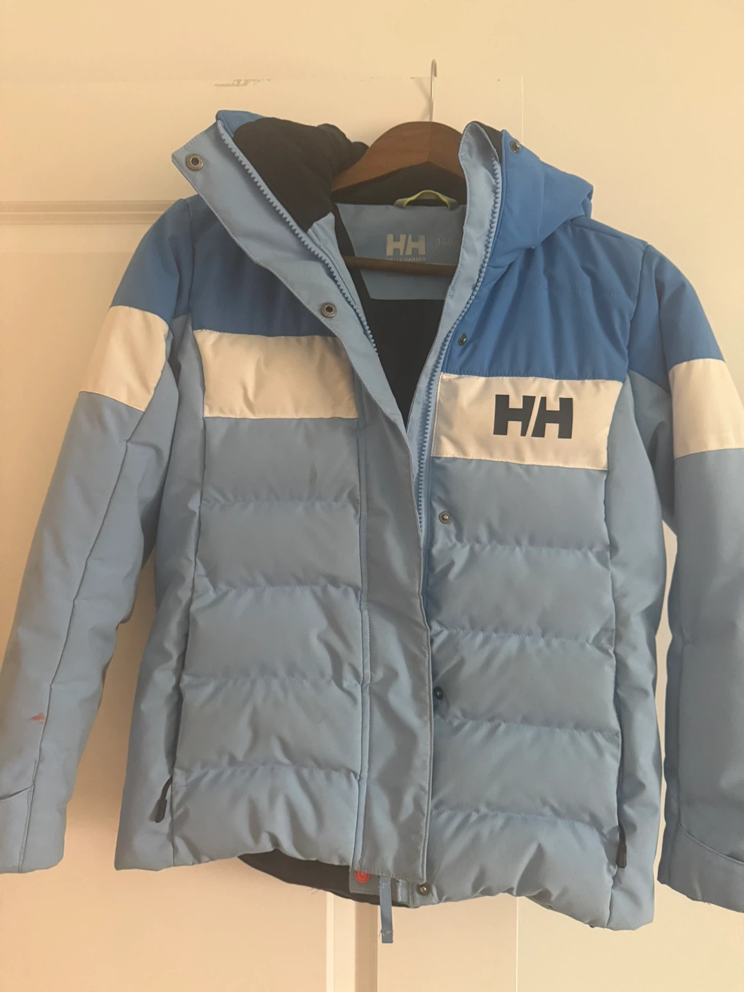 Helly Hansen Padded Jacket - Size 140/10