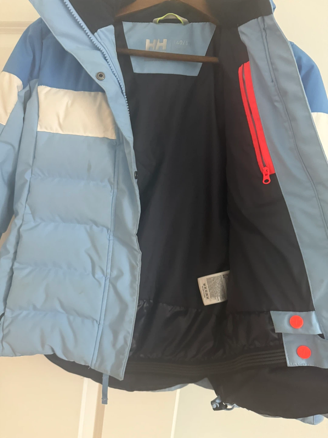 Helly Hansen Padded Jacket - Size 140/10 - photo 4