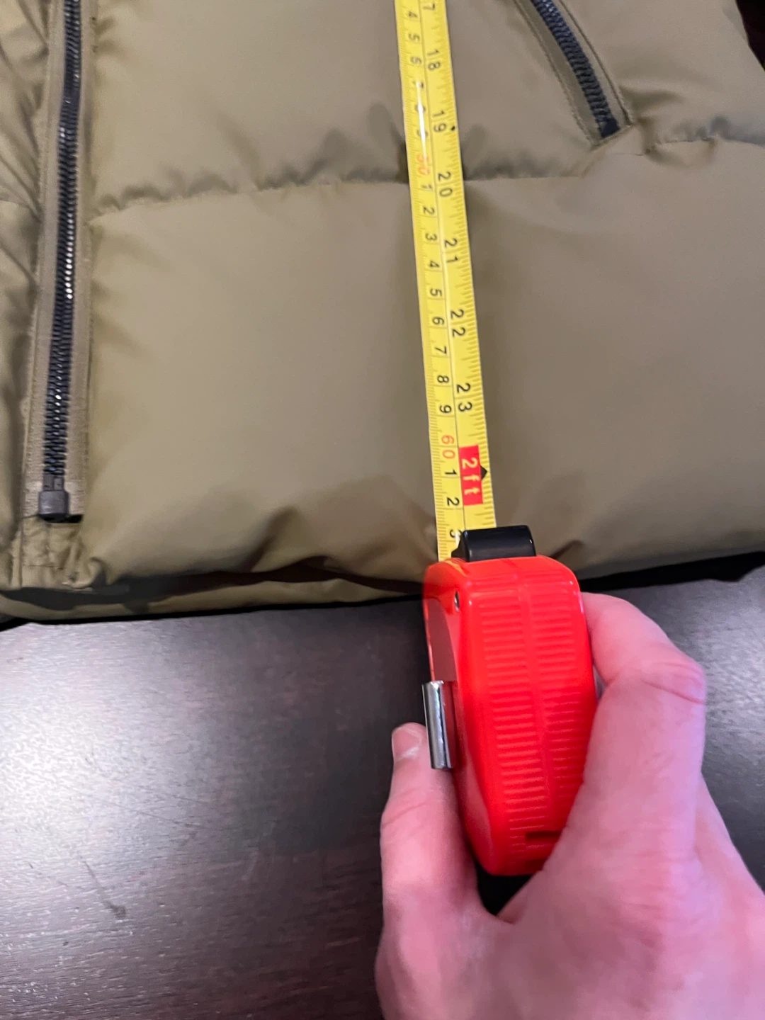 Zara Kids Puffer Jacket, Size 11-12 - photo 3