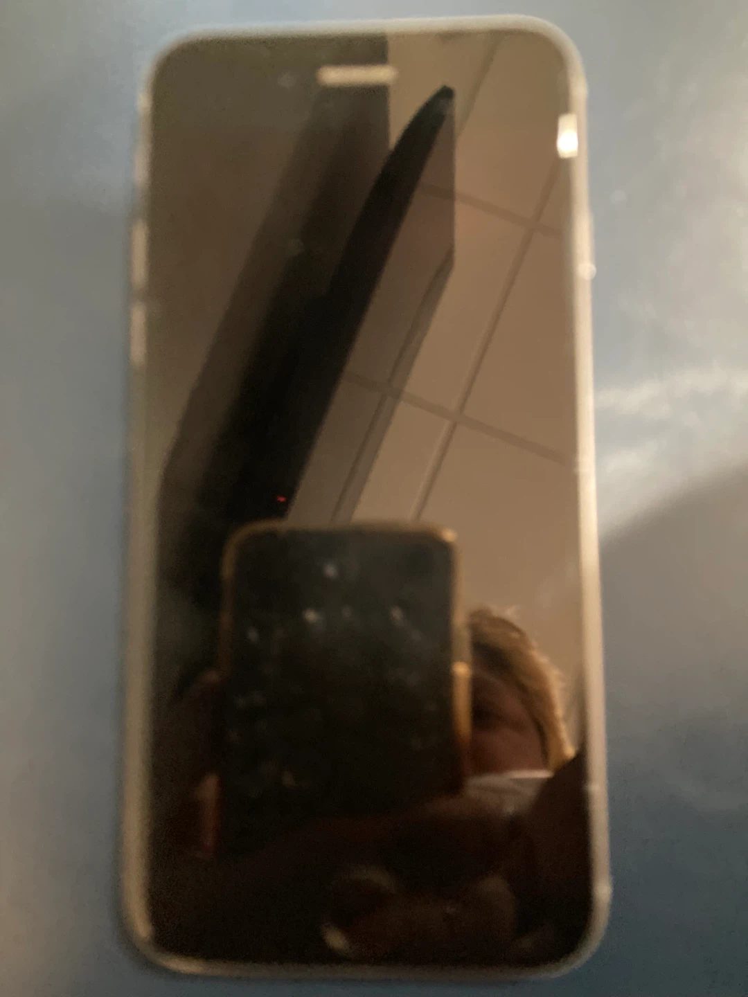 Apple iPhone 6S Silver - photo 3