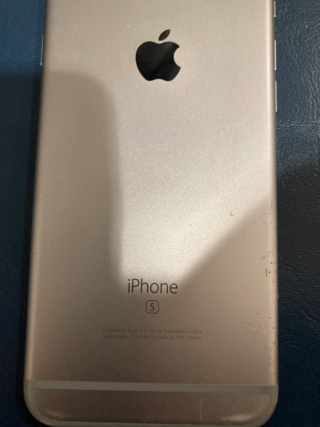 Apple iPhone 6S Silver
