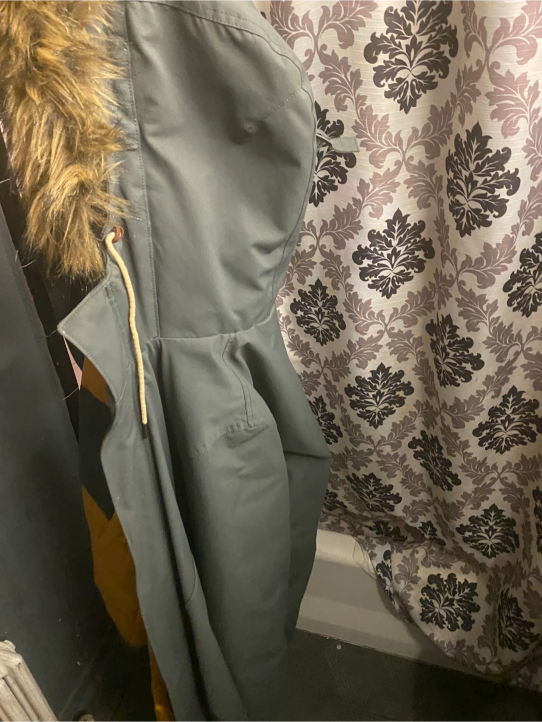 Abercrombie & Fitch Winter Parka - Size L - photo 3