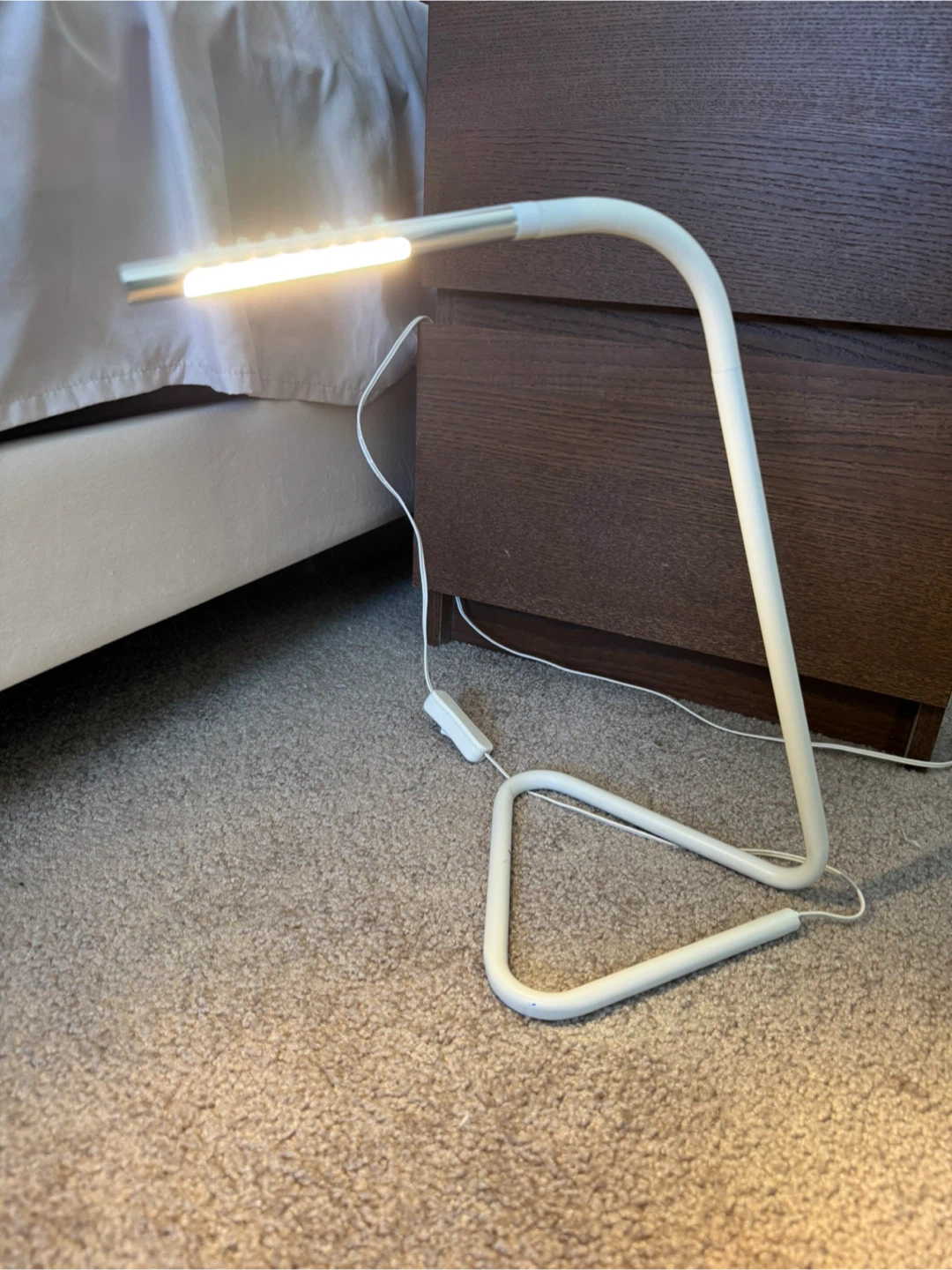 IKEA LED Desk Lamp- USB