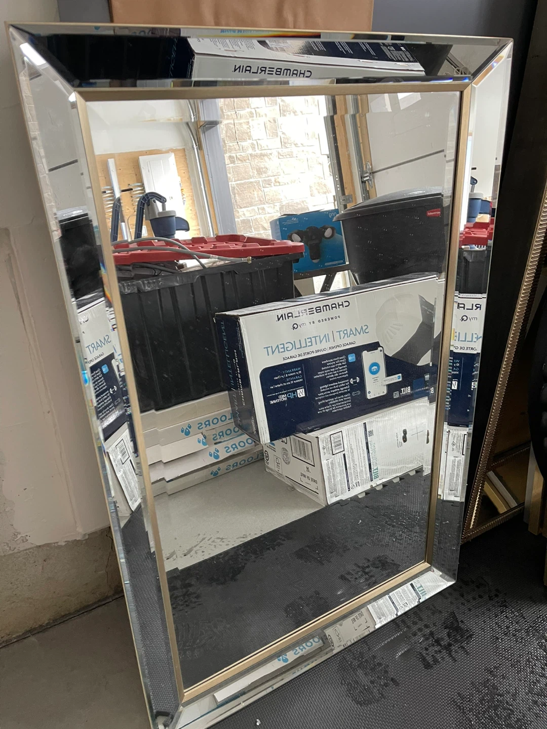 Set of 2 Mirrors - photo 2