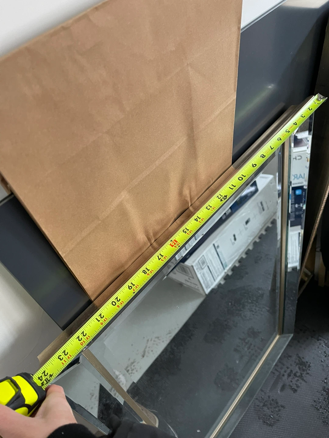 Set of 2 Mirrors - photo 4