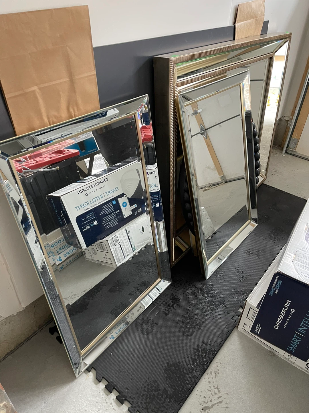 Set of 2 Mirrors