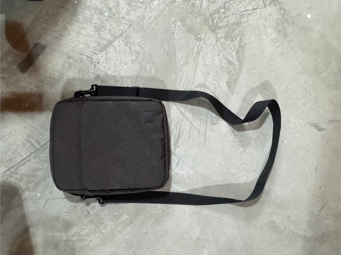 Tablet Bag - Black