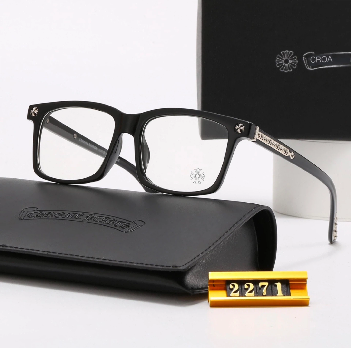 Chrome Hearts Eyeglasses - photo 2