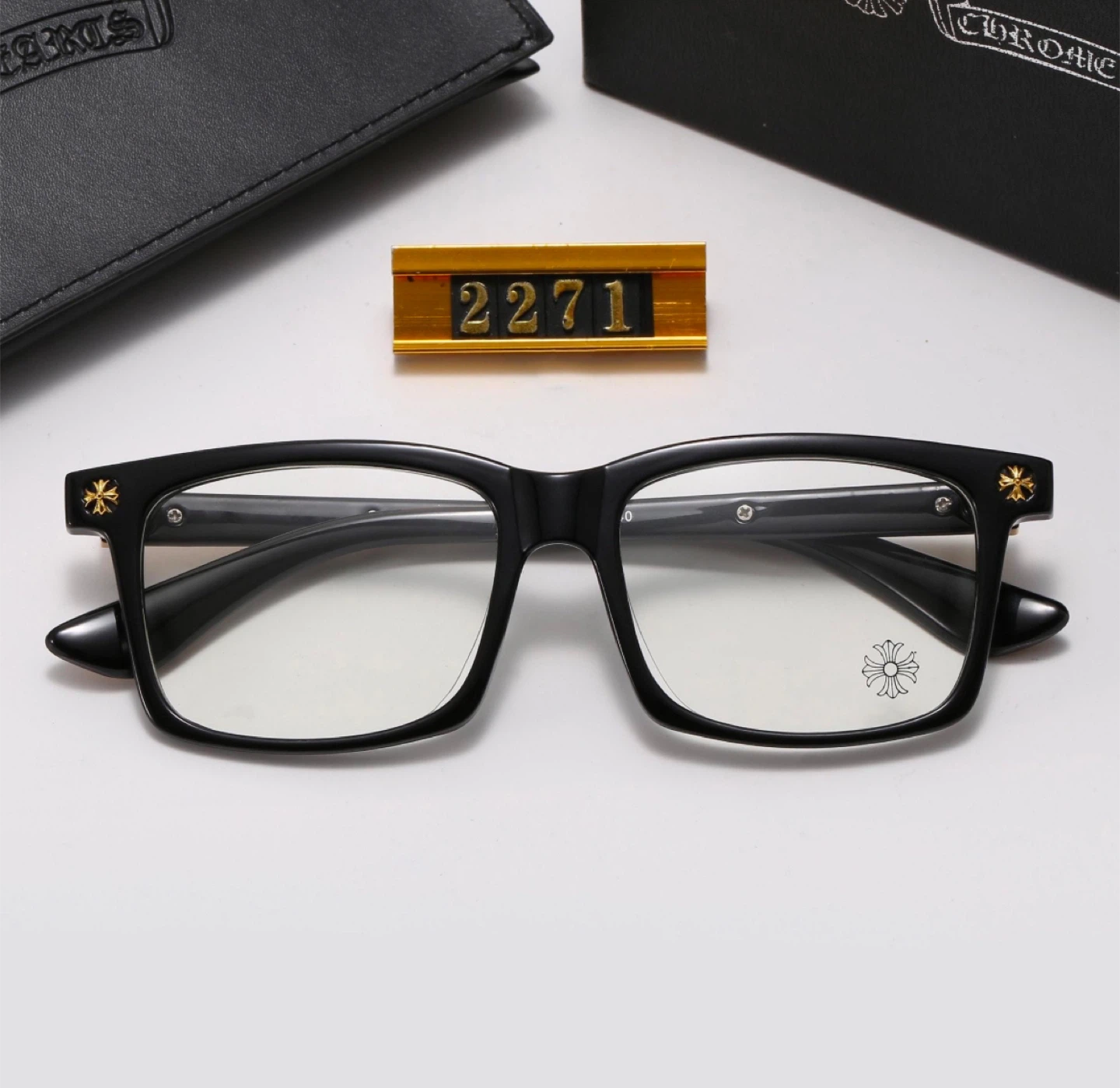 Chrome Hearts Eyeglasses - photo 5