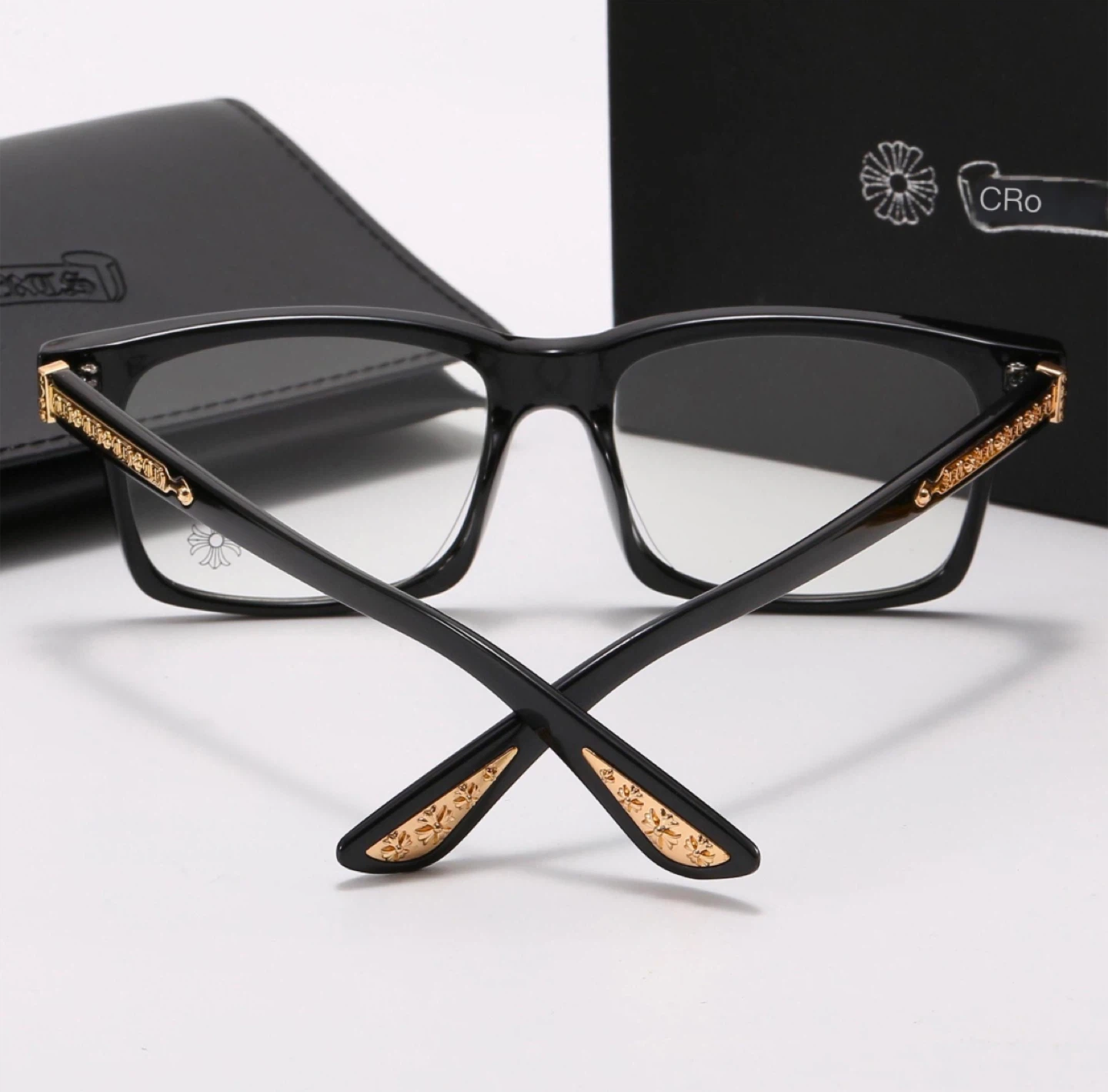 Chrome Hearts Eyeglasses - photo 3