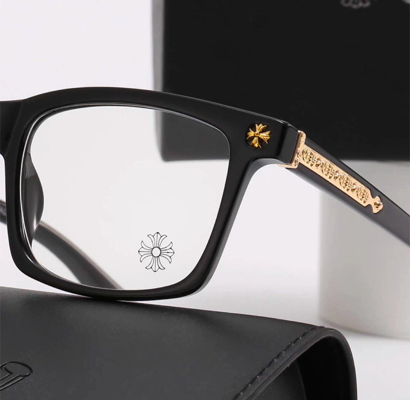 Chrome Hearts Eyeglasses