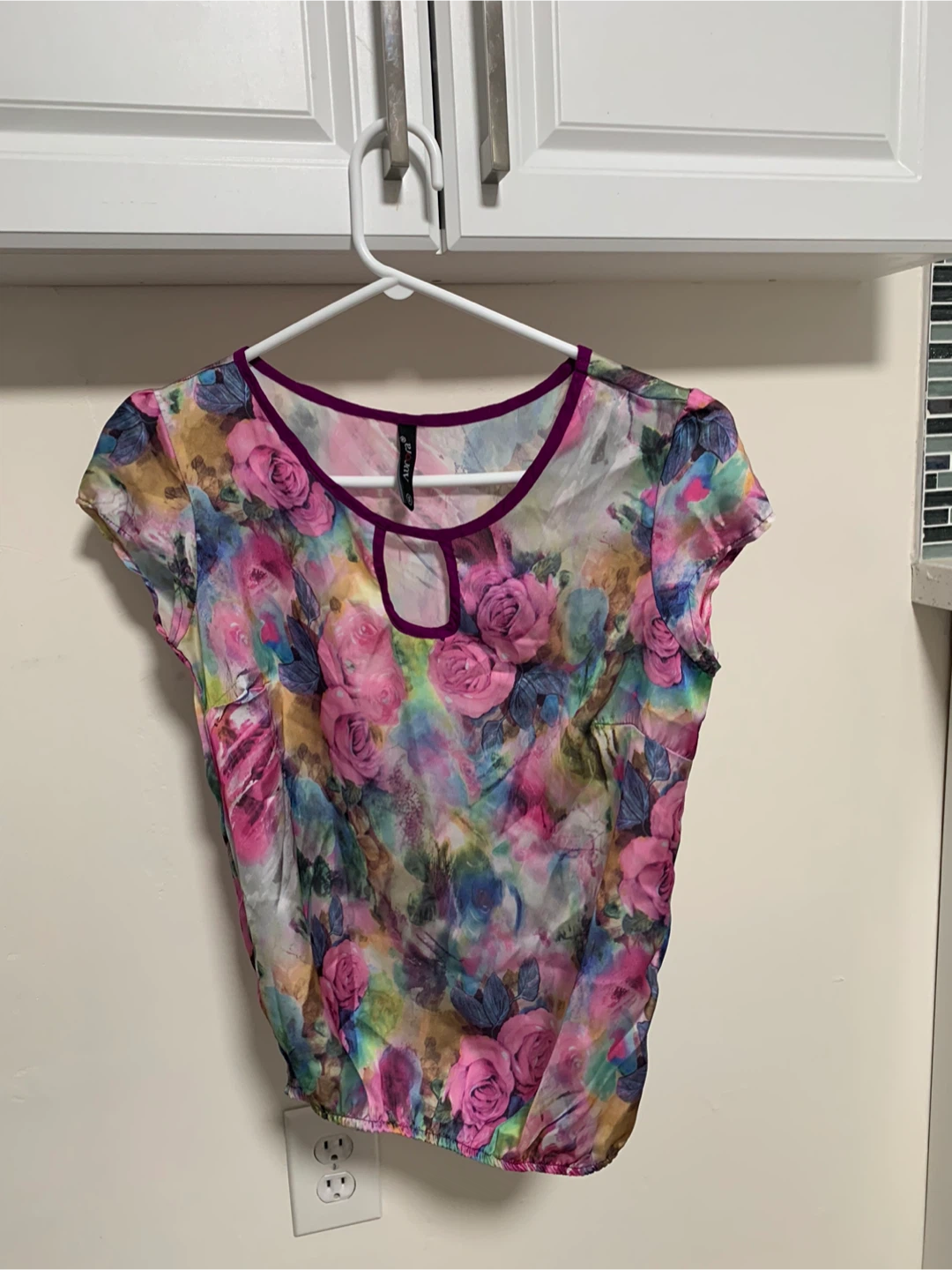 Women blouses and high rise pants XS - photo 2