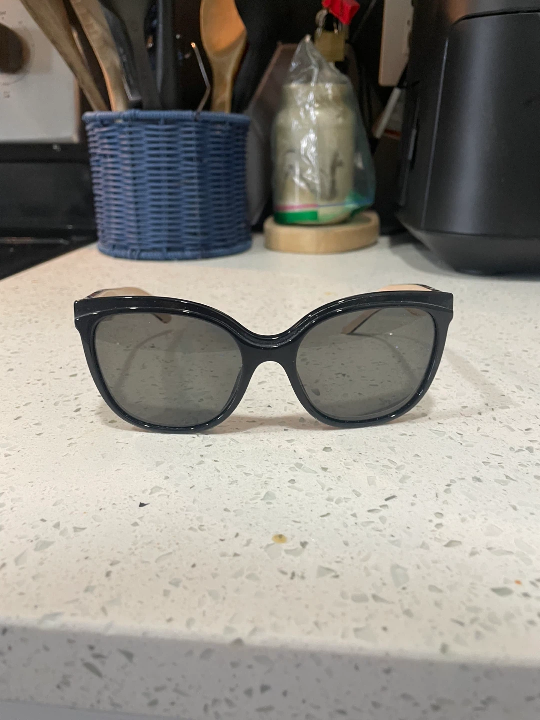 Burberry Sunglasses with Case - photo 2