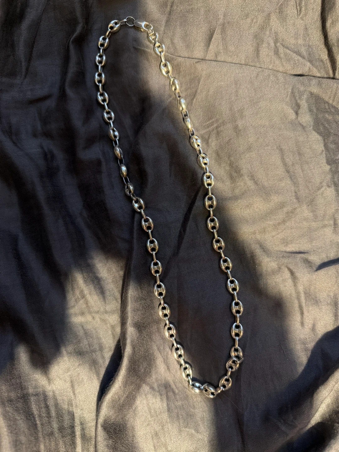 925 Italy Silver Chain Necklace