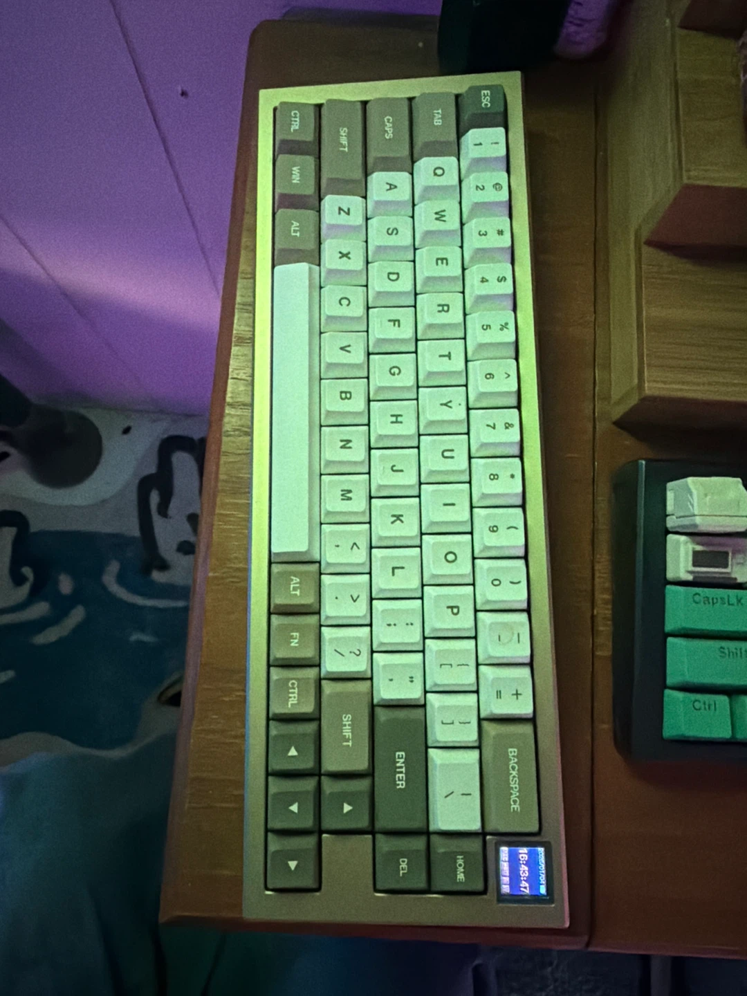 Custom Mechanical Keyboard