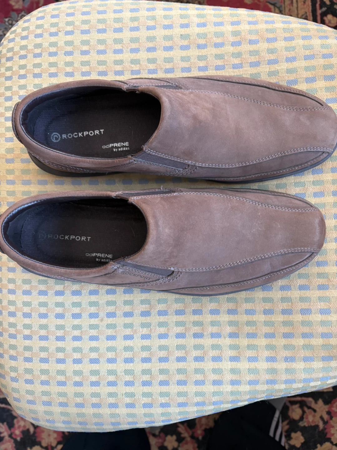 Rockport adiPRENE Men's Slip-On Shoes
