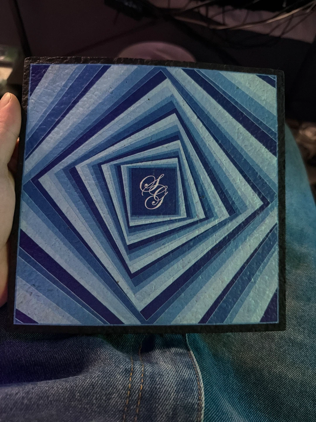 Sovereignty x Moodmat Coaster