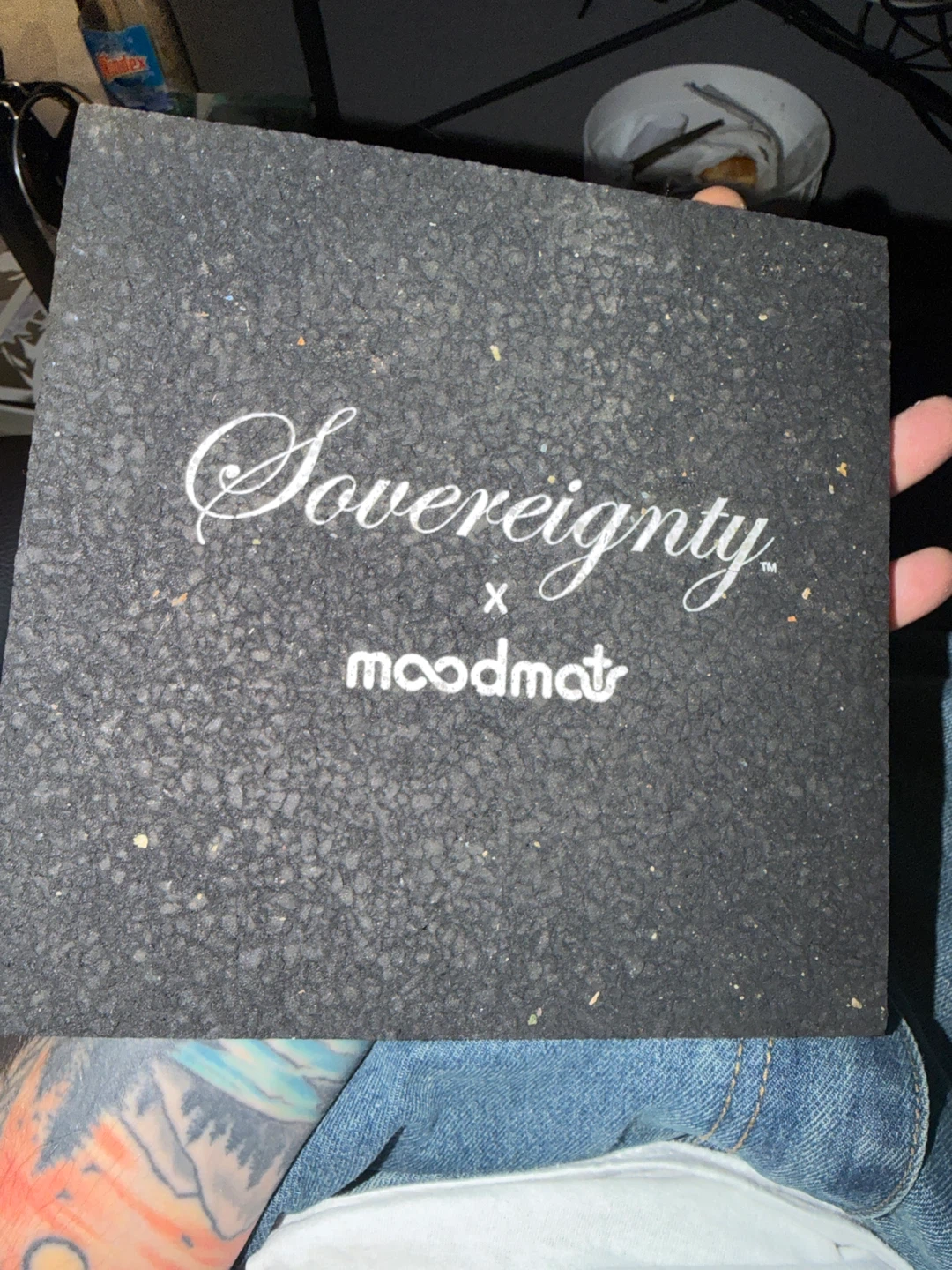 Sovereignty x Moodmat Coaster - photo 2