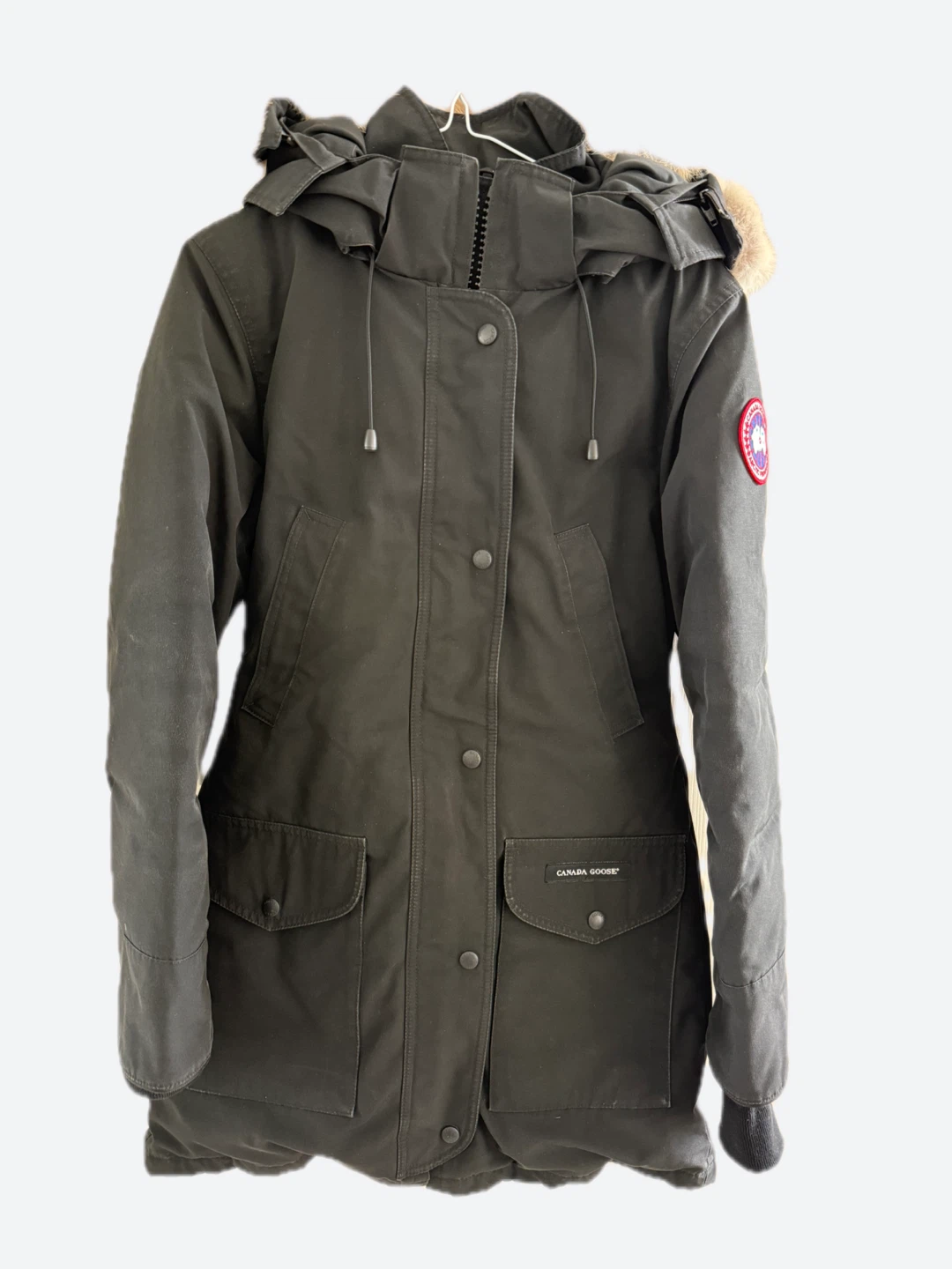 Canada Goose Parka, Size XTP