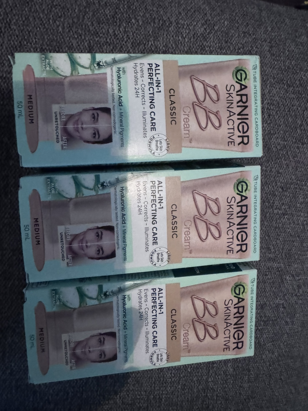 Garnier Skinactive BB Cream Classic Medium