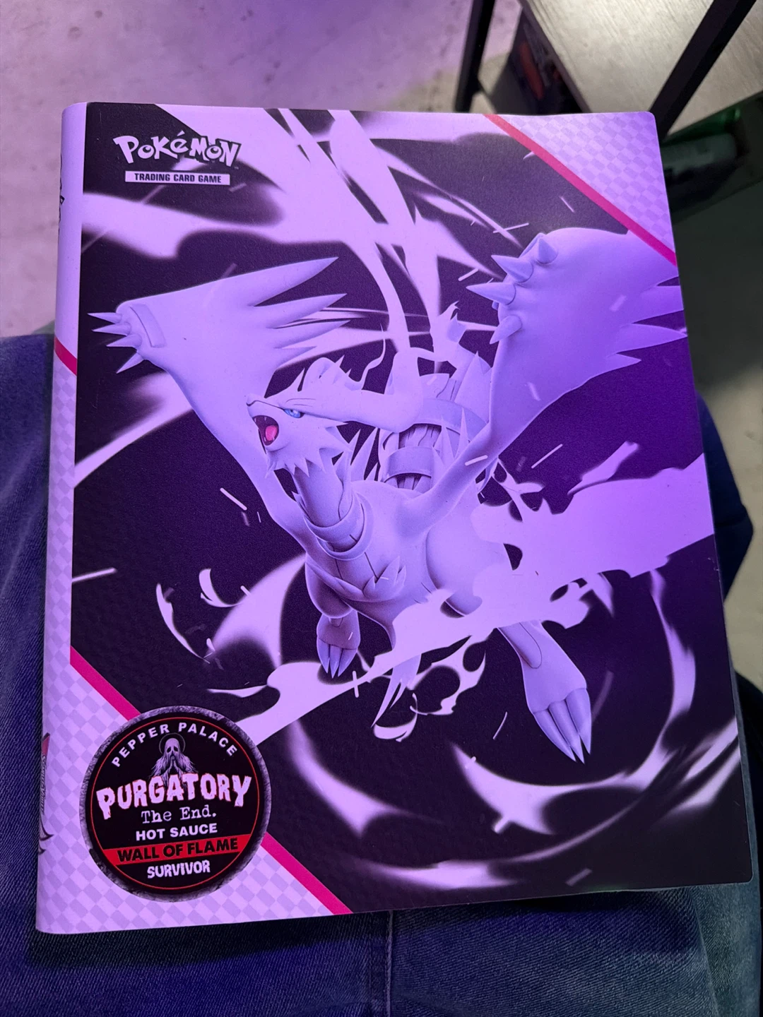 Pokemon Trading Card Game Binder - photo 2