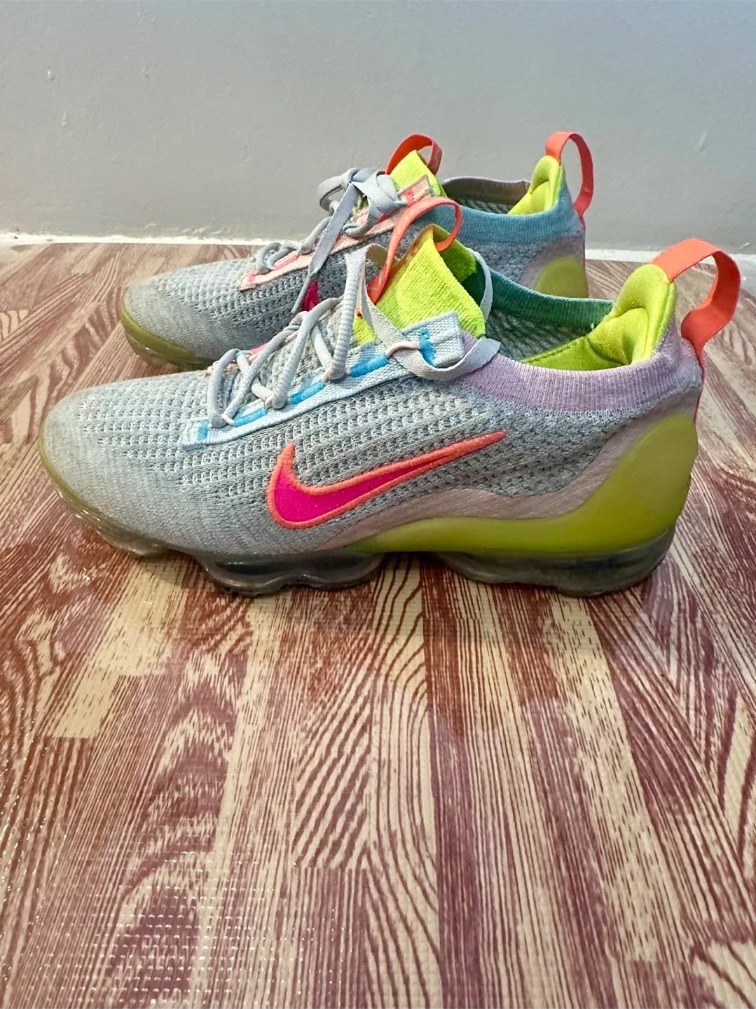 Nike VaporMax 2023 Flyknit Size 7.5 - photo 4