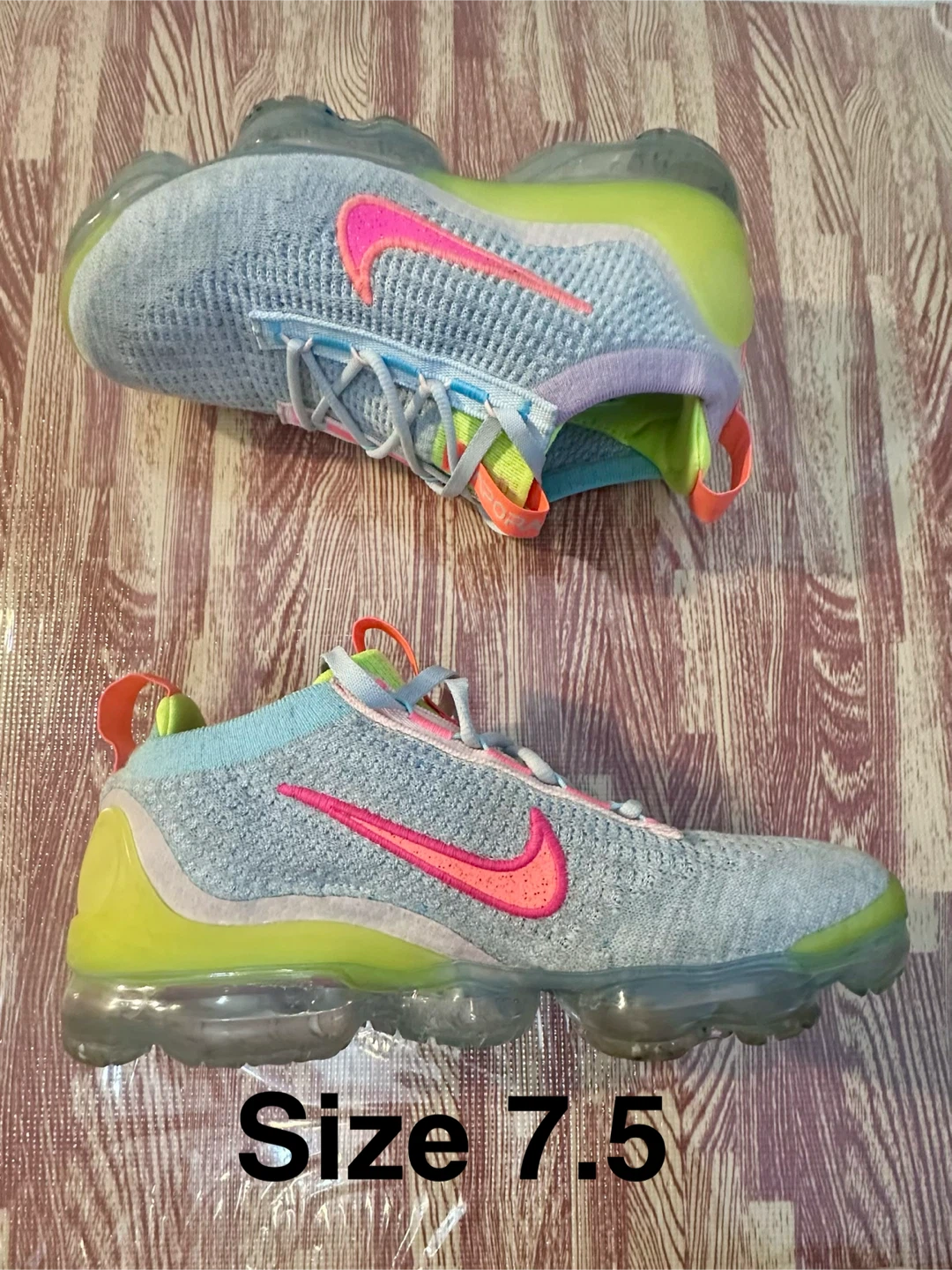 Nike VaporMax 2023 Flyknit Size 7.5 - photo 2
