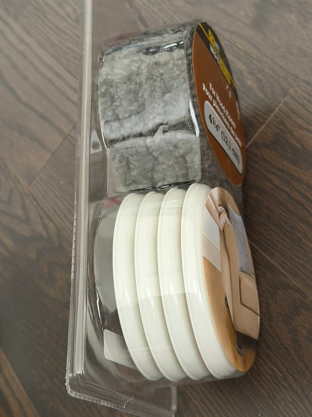 New Furniture Sliders (8 pieces) - photo 2