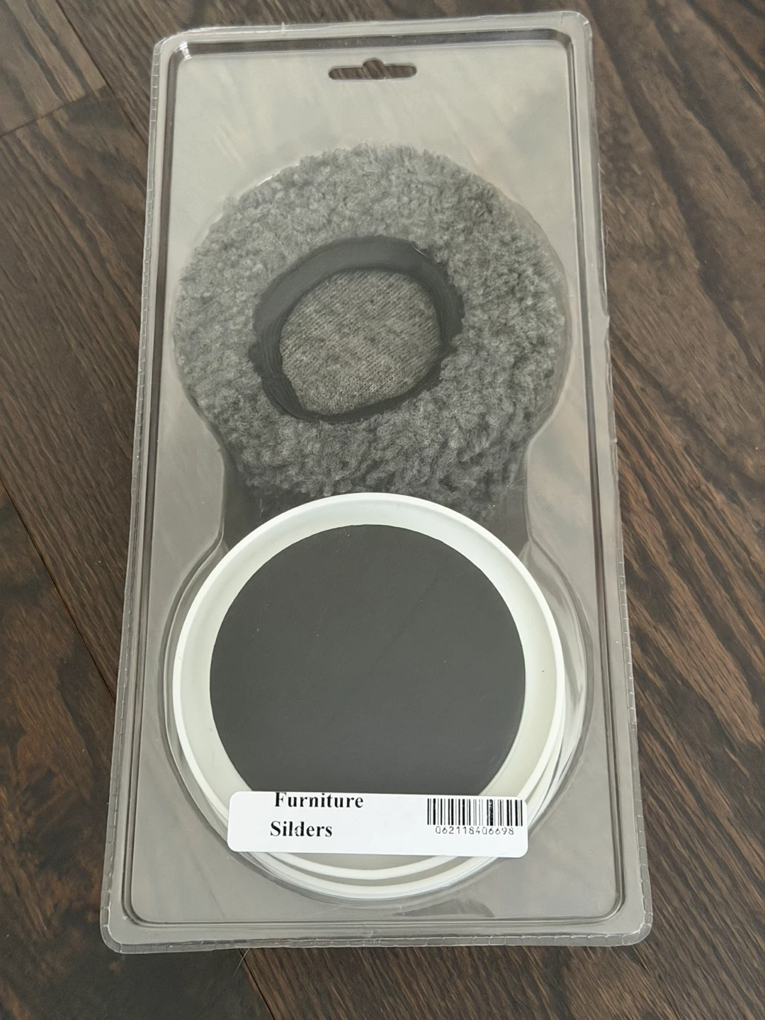 New Furniture Sliders (8 pieces) - photo 3