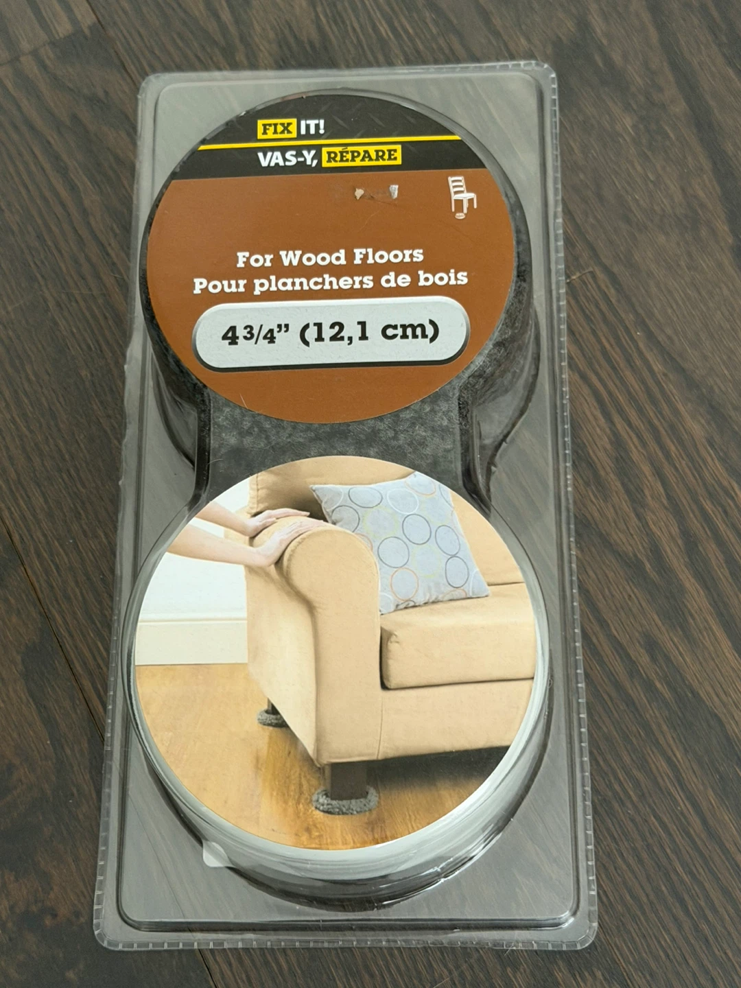 New Furniture Sliders (8 pieces)