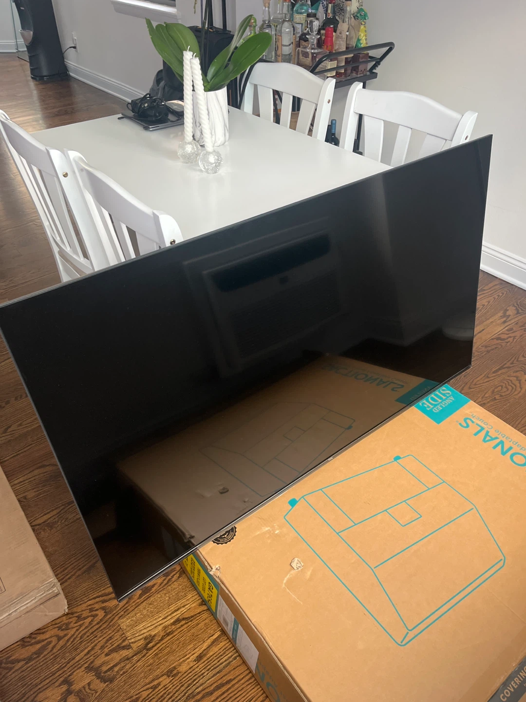 55 inch TLC TV - photo 3