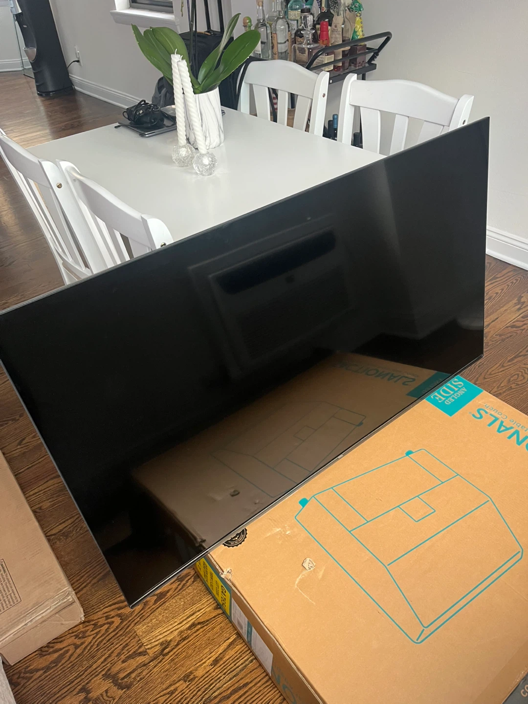 55 inch TLC TV