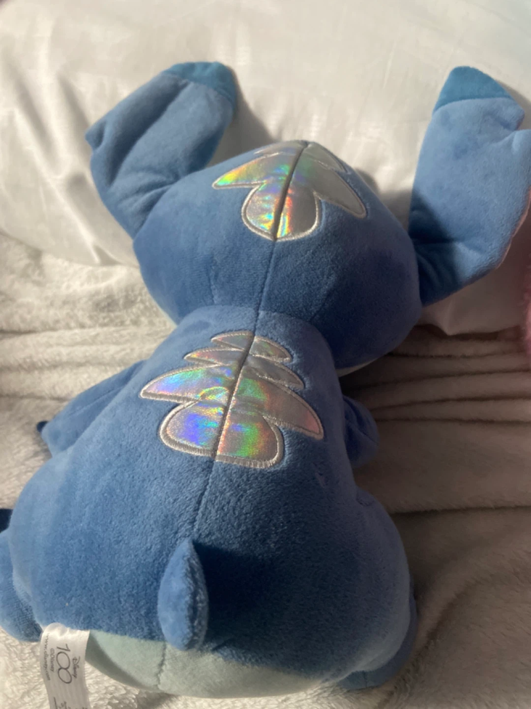 Disney Stitch 100th Anniversary Plush limited edition - photo 2